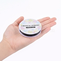 Эластичная кристальная нить EW-S003-0.8mm-02