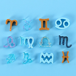 12 созвездия силиконовые Молды для помадки своими руками&nbsp;PW-WG87178-01