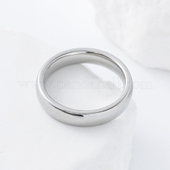 Minimalistische Fingerringe aus Edelstahl 304&nbsp;SH3067-5