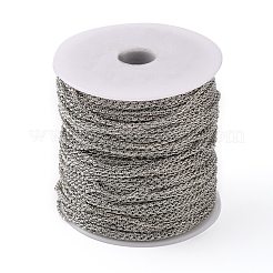 Chaînes de câble en fer&nbsp;CHP001Y-N