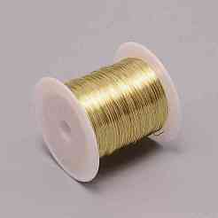 Круглый медный провод CWIR-WH0003-03E-LG