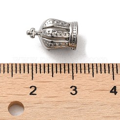 Бусины из нержавеющей стали марки 304&nbsp;STAS-I203-40P