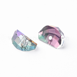 Гальванизированные стеклянные прелести&nbsp;EGLA-N006-014