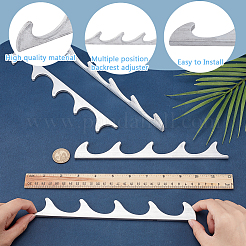 Алюминиевые кронштейны для регулировки шезлонга&nbsp;FIND-WH0126-960