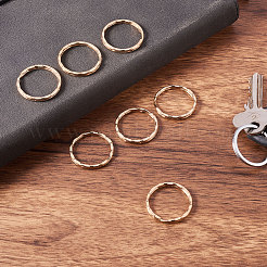 Железная фурнитура для ключевых замочек KK-PH0023-54G