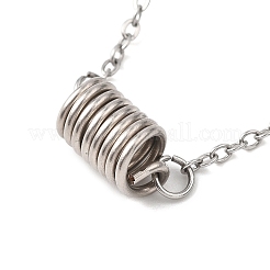 Круглые абс пластмассовые жемчужные подвески PALLOY-JF04684-01