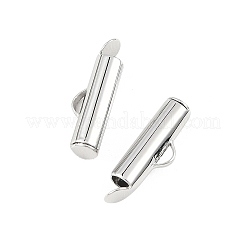 Tubes de fermeture coulissante en laiton shegrace&nbsp;XGRQ1R207-357P