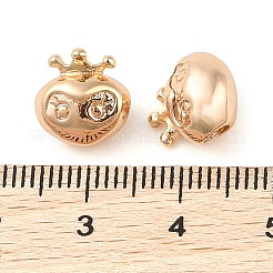 Латунные подвески KK-Q816-12G