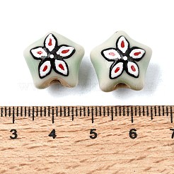 Perline porcellana fatto a mano&nbsp;PR-C001-02
