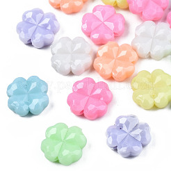 Непрозрачные акриловые бусины&nbsp;MACR-S272-53