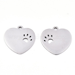 Подвески из нержавеющей стали 201 STAS-S081-084