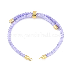 Изготовление регулируемого нейлонового хлопкового шнура&nbsp;OCOR-S002-01A