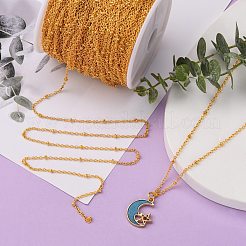 Chaînes de câbles en laiton électrolytique&nbsp;CHC-L019-06G