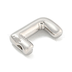 Cremagliera pendenti in ottone placcatura&nbsp;KK-R143-21P-J