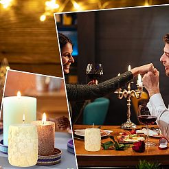 Силиконовые Молды для свечей своими руками DIY-WH0302-31