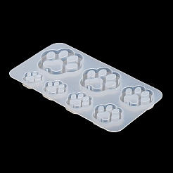 Силиконовые Молды для кулонов&nbsp;SIMO-F145-12