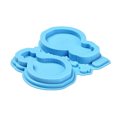 Шейкер формы DIY-C039-08