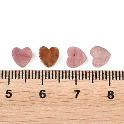 Perles naturelles de rhodonite&nbsp;LS-G-H356-01A-10