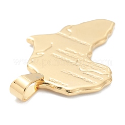 Подвески из нержавеющей стали 304&nbsp;STAS-J036-046B-G