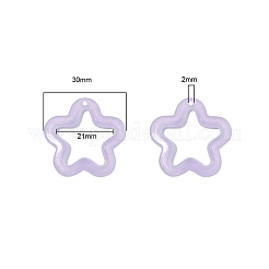 Pendente acrilico luminoso&nbsp;PW-WG82081-08