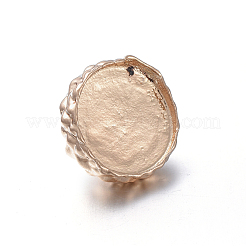 Pendentifs en alliage de zinc thème automne&nbsp;PALLOY-D580-25KCG