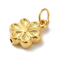 925 серебряная подвеска-цветок STER-K180-05G