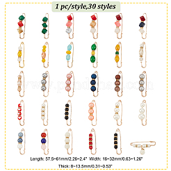 1 набор булавок для пояса килта из сплава&nbsp;AJEW-PH0011-11