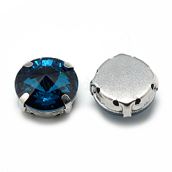 Шить на горный хрусталь&nbsp;RGLA-T038-8mm-15