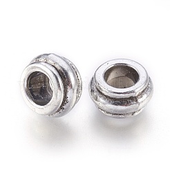 Perline di distanziatore stile tibetano&nbsp;LF10319Y-NF
