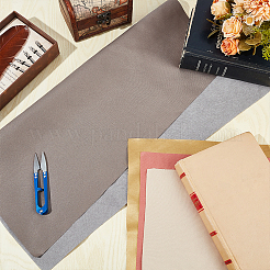 4 шт. 4-х цветная искусственная замшевая ткань DIY-OC0011-99C