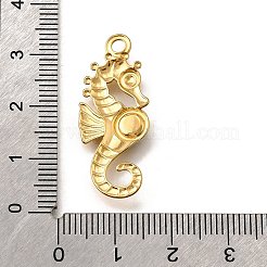 304 Edelstahl Pavé-Anhänger mit natürlichen weißen Muscheln&nbsp;STAS-C122-21D-02G