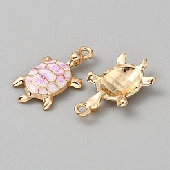 Gedruckte Legierungsanhänger&nbsp;FIND-WH0126-617N
