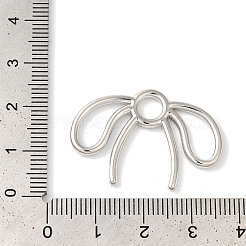 Crémaillère pendentifs en alliage placage&nbsp;FIND-I039-043P-11