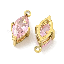 Подвески из нержавеющей стали 304 с кубическим цирконием STAS-L278-006G-02