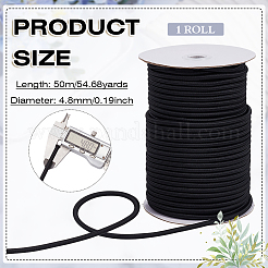 Elastisches Seil für Polyester-Outdoor-Trampolin&nbsp;DIY-MA0007-12B
