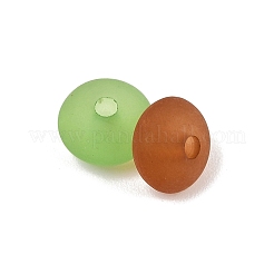 Матовые непрозрачные акриловые бусины&nbsp;OACR-A040-09