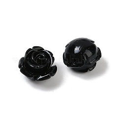 Резные бусины из синтетического коралла CORA-H003-01A-15