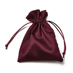 Bolsos de tela de terciopelo&nbsp;TP-G001-01E-07