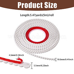 Flexible PVC-Formteile&nbsp;DIY-WH0899-682A