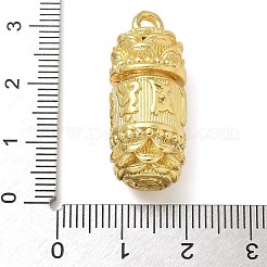 Латунные подвески&nbsp;KK-U050-12G