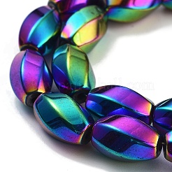 Синтетических немагнитных гематит бисер нитей G-P545-G02-01B