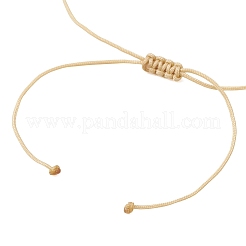 6 браслет из натуральных аметистов&nbsp;BJEW-MZ00312