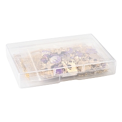 DIY Schlüsselbund machen Kits&nbsp;DIY-FS0010-16