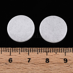 Натурального белого нефрита кабошонов&nbsp;G-T141-33A