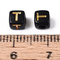 Opake Legierung Perlen&nbsp;SACR-T035-20T