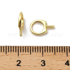 Стойки с покрытием из латуни подвесные поручни KK-S397-19B-G