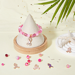 Набор для самостоятельного изготовления ювелирных изделий для борьбы с раком DIY-FH0005-56