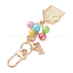 Décoration pendentif émail en alliage&nbsp;HJEW-JM04801