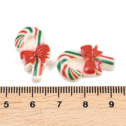 Weihnachtliche Cabochons aus undurchsichtigem Harz&nbsp;LS-RESI-XCP0002-66B