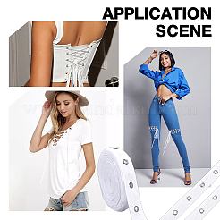 20 ярд плоского хлопкового шнура&nbsp;OCOR-AR0002-11